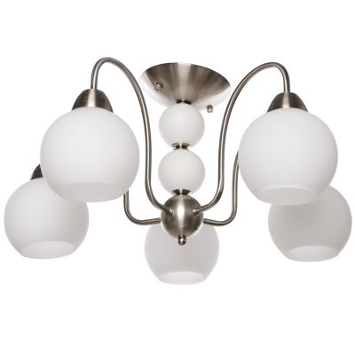 Люстра Brille LK-265C/5 E27+LED Люстра Brille LK-265C/5 E27+LED