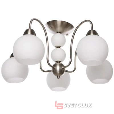 Люстра Brille LK-265C/5 E27 LED