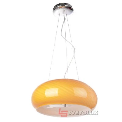 Люстра Brille BR-01 240S/3 E27 AMB
