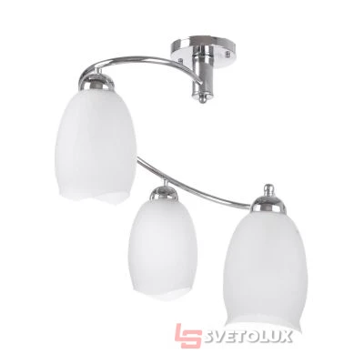 Люстра Brille LK-267C/3 E27