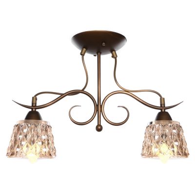 Люстра Brille LK-269S/2 E14 Люстра Brille LK-269S/2 E14