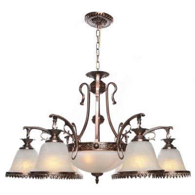 Люстра Brille BKL-343S/9 E27