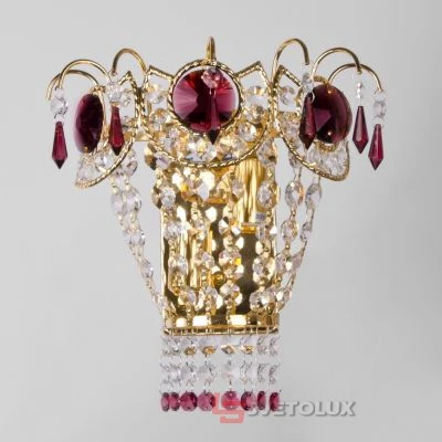 Бра Brille BCL-374W/2 E14