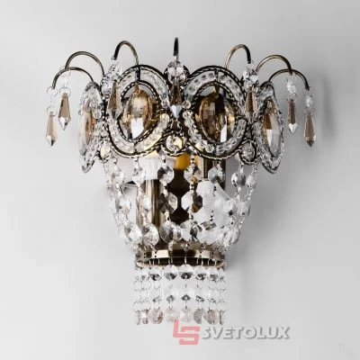 Бра Brille BCL-375W/2 E14