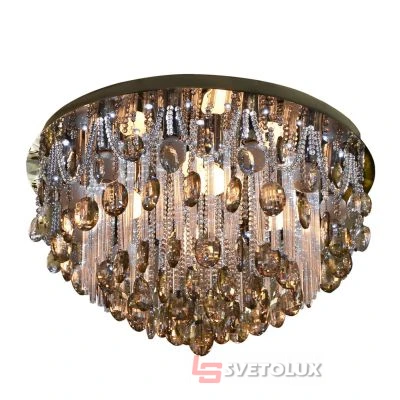 Люстра Brille BCL-377C/15 * E14 59 LED