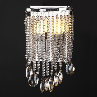 Бра Brille BCL-377W/2 * E14 6 LED