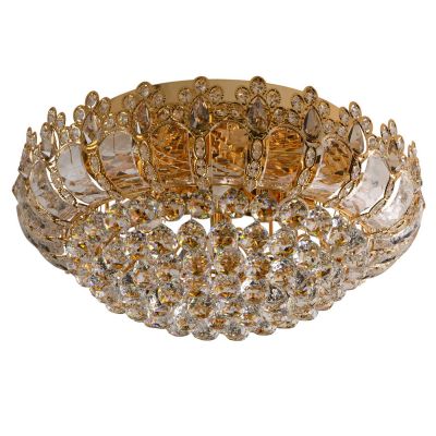 Люстра Brille BCL-388S/8*E14+12 LED