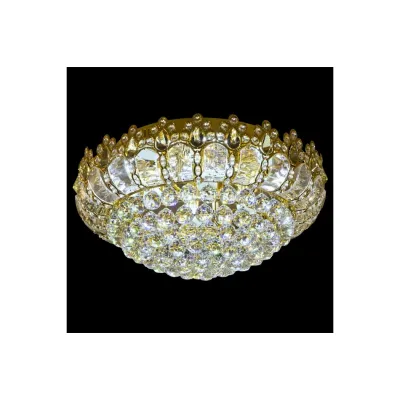 Люстра Brille BCL-388S/8*E14+12 LED