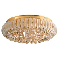 Люстра Brille BCL-390S/8*E14+19 LED Люстра Brille BCL-390S/8*E14+19 LED