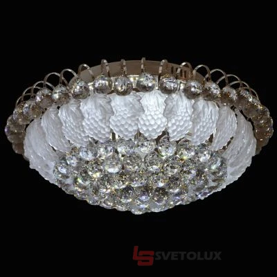 Люстра Brille BCL-396S/7 * E14 9 LED SL