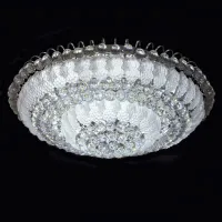 Люстра Brille BCL-396S/10*E14+21 LED SL