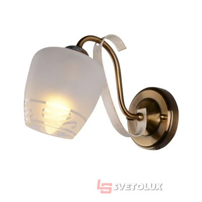 Бра Brille LK-276W/1 E14