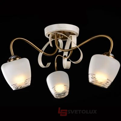 Люстра Brille LK-276C/3 E14