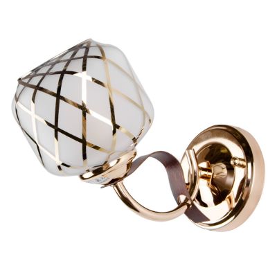 Бра Brille LK-278W/1 E14