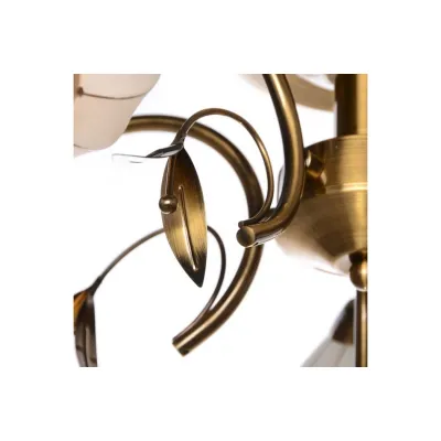 Люстра Brille LK-280C/5 E14 Люстра Brille LK-280C/5 E14