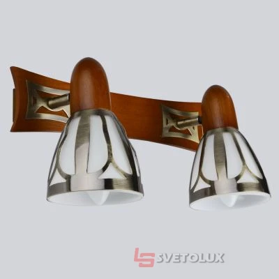 Спот Brille HTL-157/2 E14