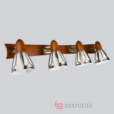 Спот Brille HTL-157/4 E14