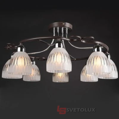 Люстра Brille LK-288S/8 E14