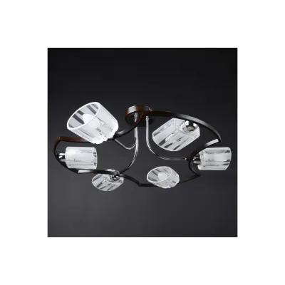 Люстра Brille LK-282S/6 E14