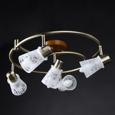 Спот Brille HTL-159C/5 E14