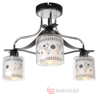 Люстра Brille LK-283S/3 E14