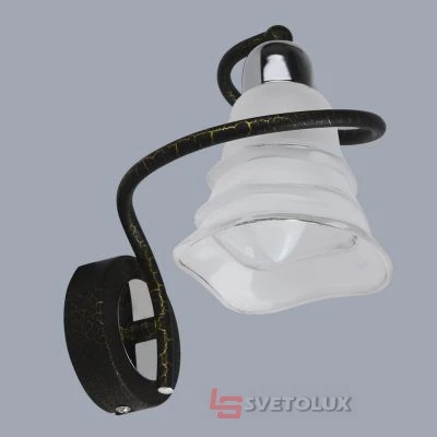 Бра Brille LK-285W/1 E14