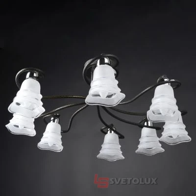 Люстра Brille LK-285S/8 E14