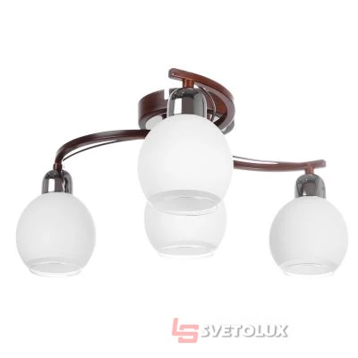Люстра Brille LK-286C/4 E14