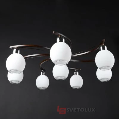 Люстра Brille LK-286C/8 E14