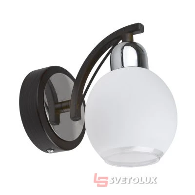 Бра Brille LK-286W/1 E14