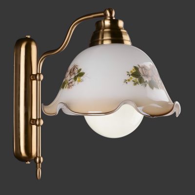 Бра Brille BKL-057W/1 E27