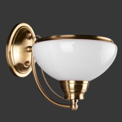 Бра Brille BKL-342W/1 E27