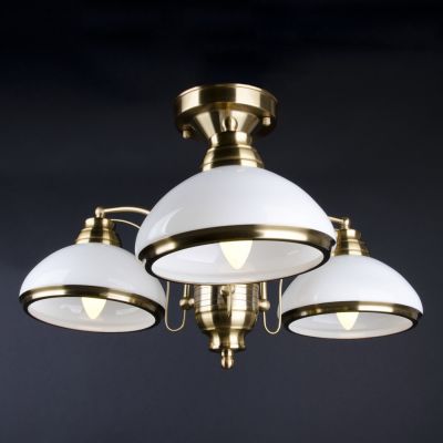 Люстра Brille BKL-342S/3 E27