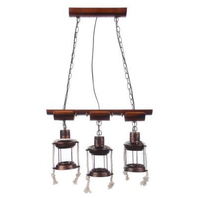 Люстра Brille BKL-814S/3E27 Люстра Brille BKL-814S/3E27