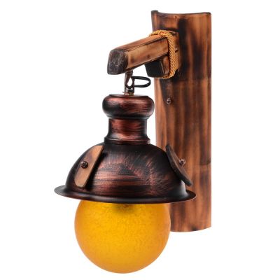 Бра Brille BKL-826W/1E27