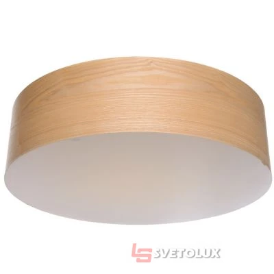 Люстра Brille BL-507C/26W LED "Дуб"