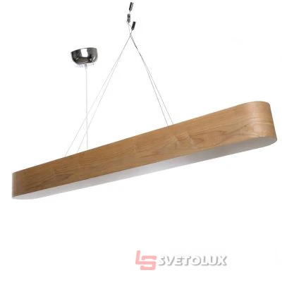 Люстра Brille BL-512S/48W LED "Ясень"