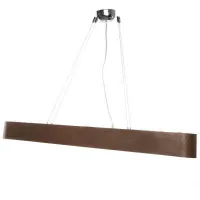 Люстра Brille BL-512S/48W LED "Горіх"