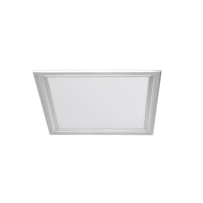 Панель светодиодная потолочная офисная армстронг LED FLF-86 20W CW 100 pcs SMD2835 Brille