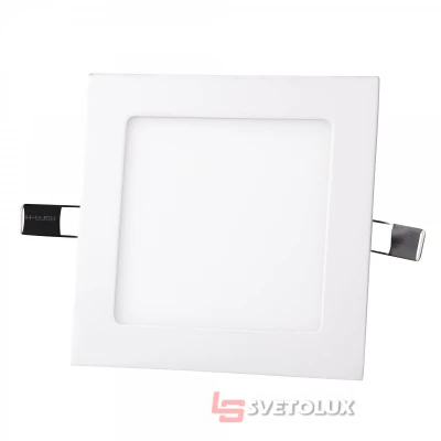 Світильник стельовий вбудований світлодіодний LED-37/7, 5 W CW led Brille