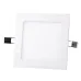 Світильник стельовий вбудований світлодіодний LED-37/7, 5 W CW led Brille