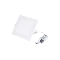 Світильник стельовий вбудований світлодіодний LED-37/12W WW led Brille Світильник стельовий вбудований світлодіодний LED-37/12W WW led Brille