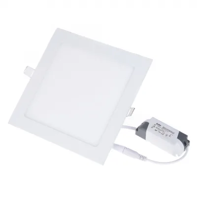 Светильник потолочный встроенный светодиодный LED-37/13,5W WW led Brille