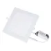 Светильник потолочный встроенный светодиодный LED-37/13,5W WW led Brille