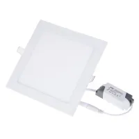 Світильник стельовий вбудований світлодіодний LED-37/15W CW Brille Світильник стельовий вбудований світлодіодний LED-37/15W CW Brille