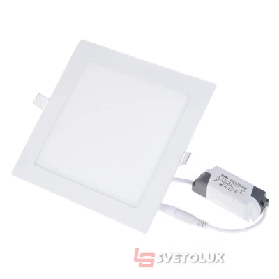 Светильник потолочный встроенный светодиодный LED-37/15W CW led Brille