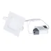 Светильник потолочный встроенный светодиодный LED-37/3W CW led Brille