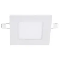 Світильник стельовий вбудований світлодіодний LED-37/4W WW led Brille Світильник стельовий вбудований світлодіодний LED-37/4W WW led Brille