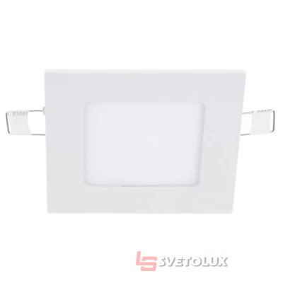 Светильник потолочный встроенный светодиодный LED-37/4W WW led Brille