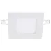 Светильник потолочный встроенный светодиодный LED-37/4W WW led Brille
